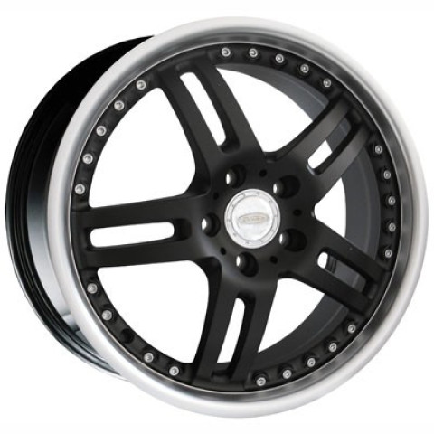 Mi-tech D-25 W8.5 R18 PCD5x120 ET35 MB/LM